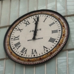 Lime Street Station Clock