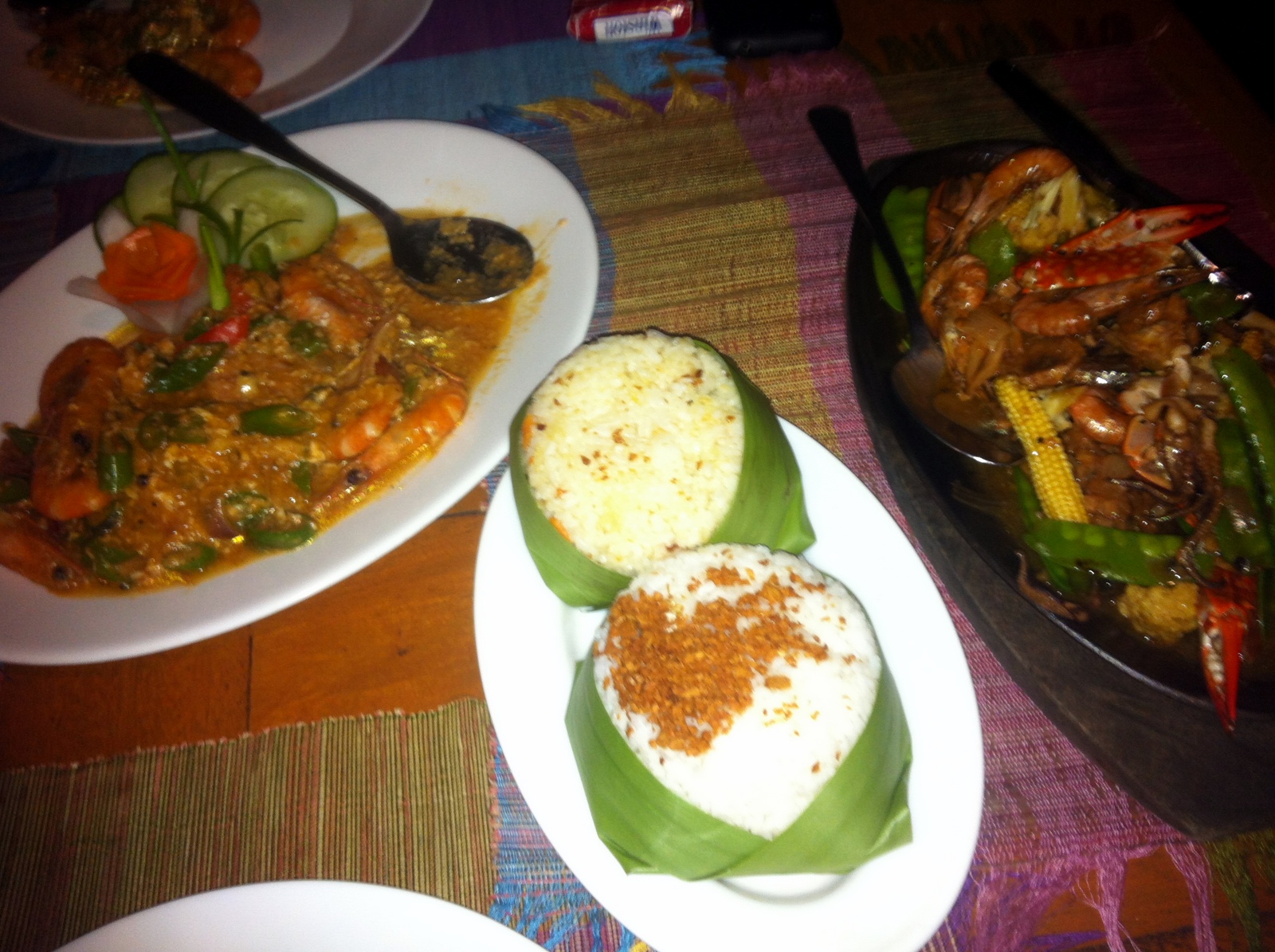 sizzling-seafood-dish-and-sungpo-sambal-sibid-sibid-restaurant-legazpi