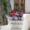 kids-on-steps-in-lindos