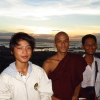 monks