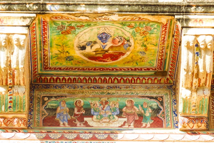 fresco-mandawa-india