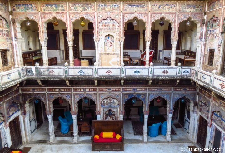 haveli-courtyard