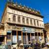 mandawa-haveli-and-donkey-cart