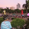 boy-watches-light-show-rizal-park-manila