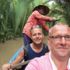 us in mekong boat