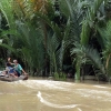 mekong river boat men