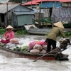Mekong river women