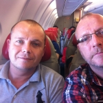 Happy Air Asia Customers