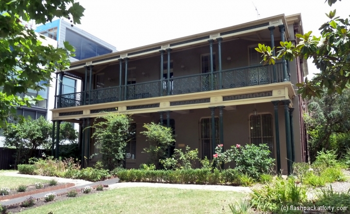 melbourne-house