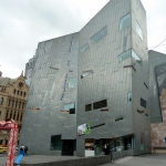 federation sq melbourne