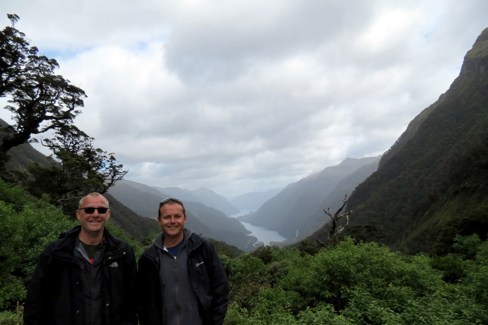 craig-and-john-doubtful-sound-lookout