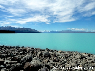 Lake Pukaki