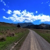 Road to Waihi Gorge