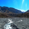 Glacial River Lake Pukaki