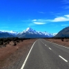 Mount Cook Road trip
