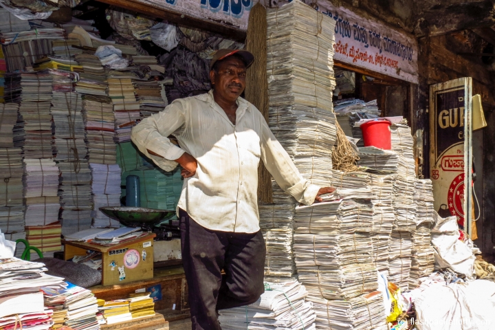 recycling-paper-mysore-style