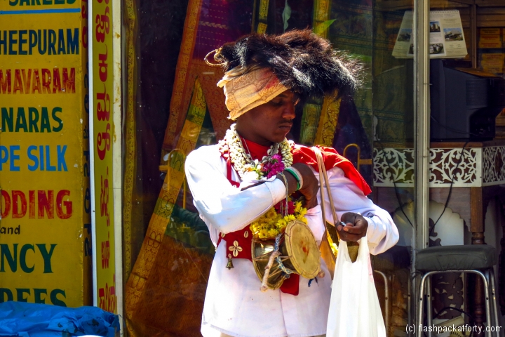 tribal-dress-mysore-india