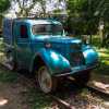 austin-train-car-mysore-india