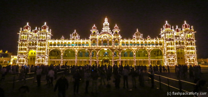 front-view-mysore-palace-illuminated-india