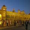 mysore-palace-india-before-evening-lights-go-on