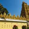 temple-at-mysore-palace-india