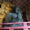 Budda Daibutsu Nara  side