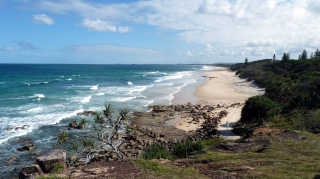 Point Arkwright View
