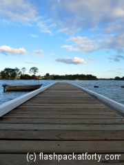 Noosa Marina Pier