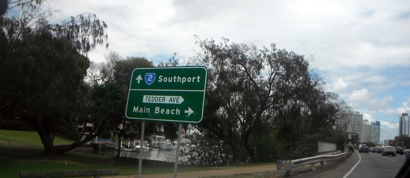 southport sign