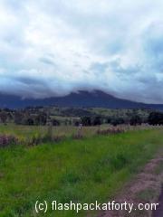 Mount Warning National Park