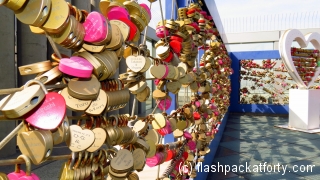 Love hearts and charms Osaka Japan