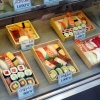 Sushi boxes Japan 