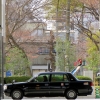 Japanese taxi