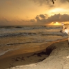 otres-sunset-and-dog