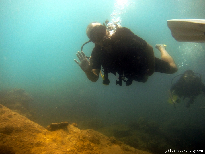 craig-diving-wave-perhentian
