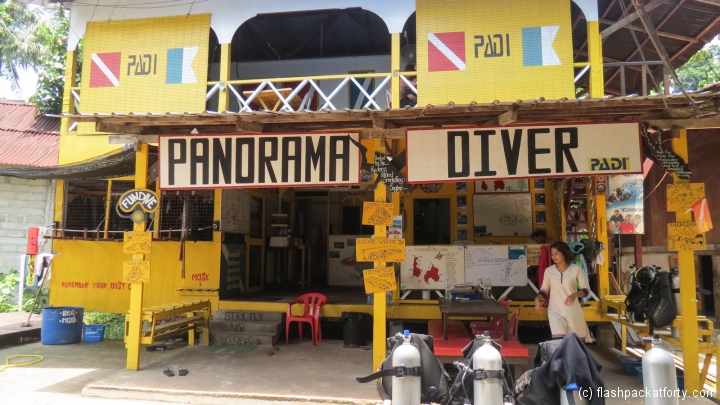 panorama-dive-shop-perhentian-kecil