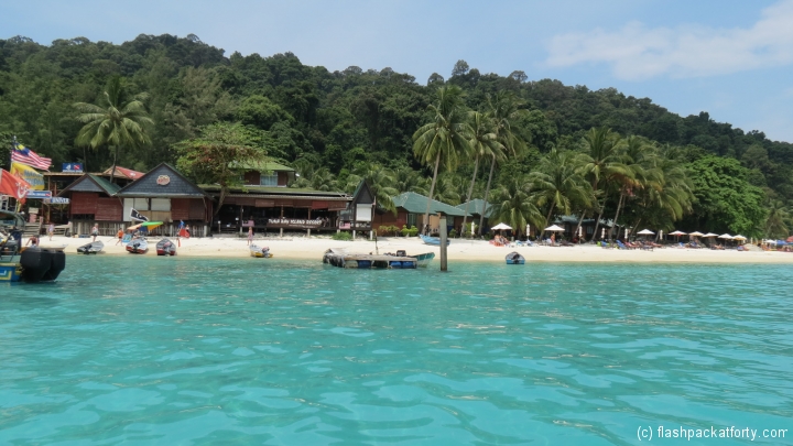 perhentian-besar
