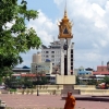 monk-and-vietnam-cambodia-memorial-phnom-penh