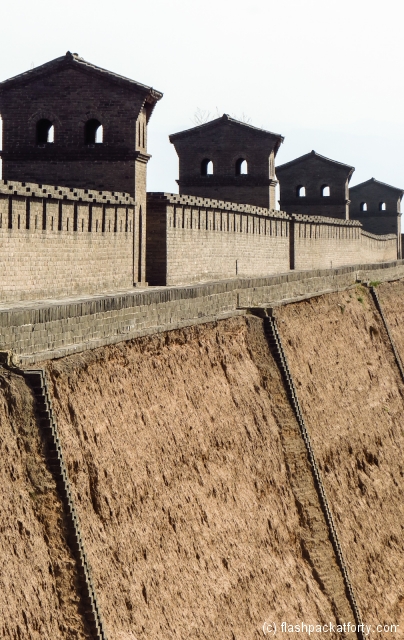 pingyao-wall-view