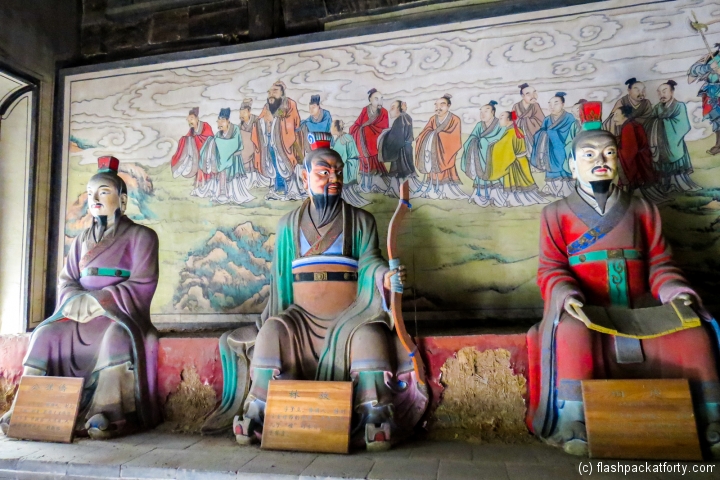 temple-statues-pingyao