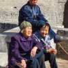 old-group-pingyao-wall