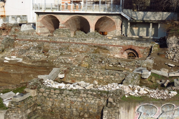 plovdiv-ruins