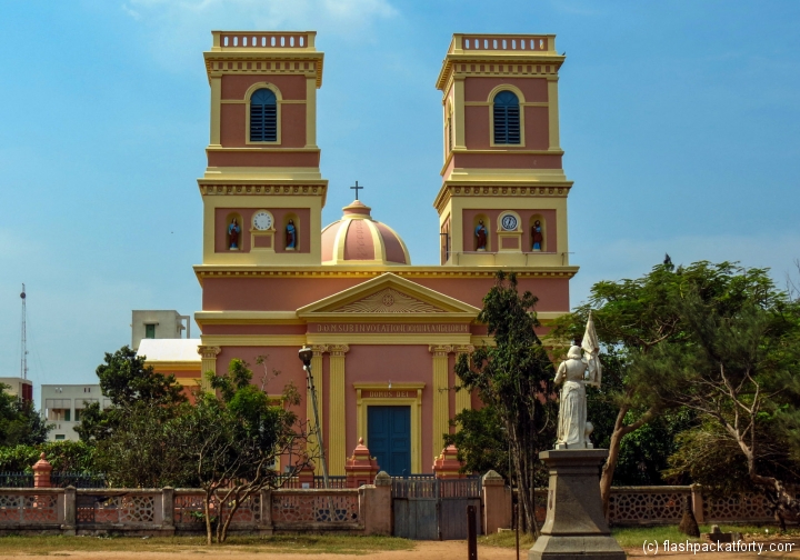 eglilse-de-notre-dame-pondicherry-kerala