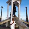 gahndi-statue-pondicherry