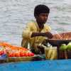 pondicherry-beach-seller