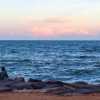 pondicherry-beach-sunset