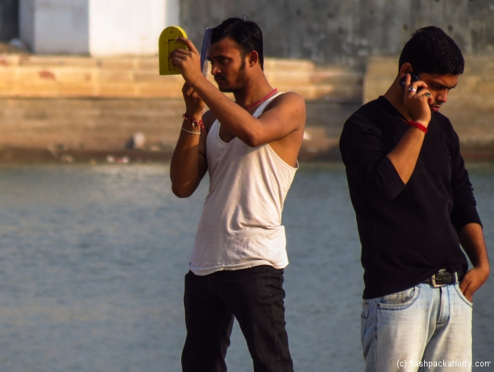 pushkar-bathers-tify-hair-india