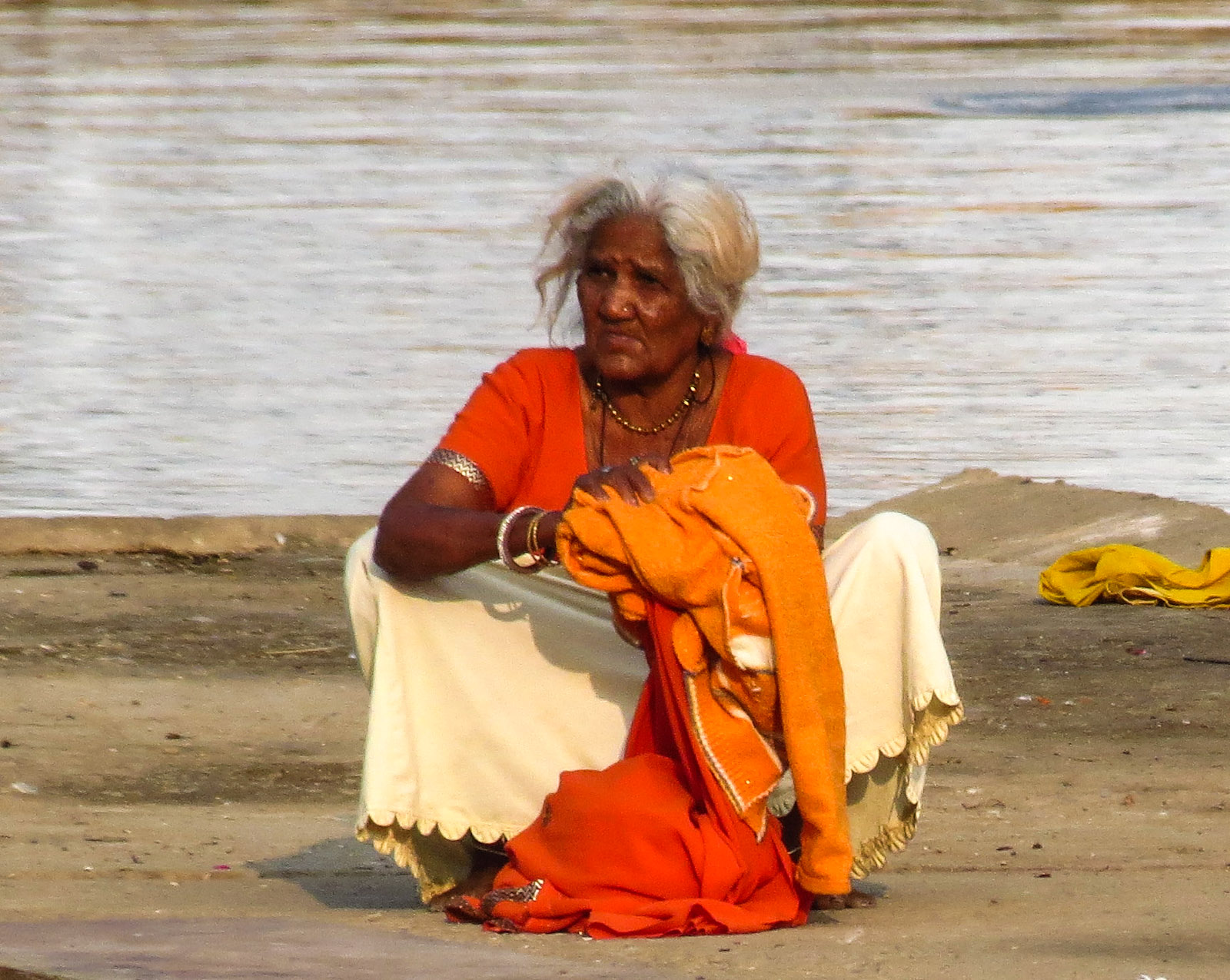 old-woman-pushkar