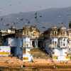 pushkar-buildings-with-pigeons