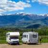campers-at-driving-france-pyrenees